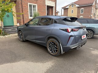 2024 GAC GS3, серый, 2000000 рублей, вид 3