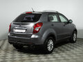 2013 SsangYong Actyon II Рестайлинг, серый - вид 4