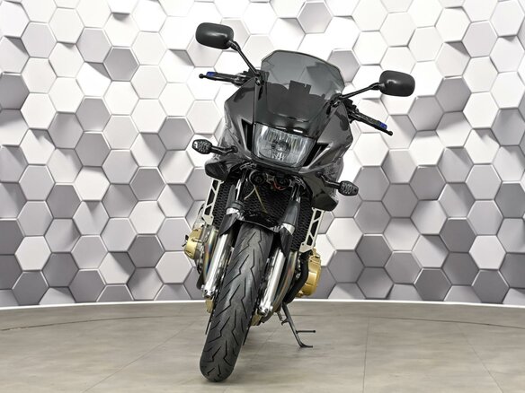 2005 Honda CB 1300, чёрный, 485000 рублей - вид 4