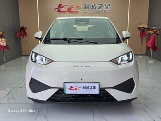 2026 BYD Seagull 38.88 kWh I Рестайлинг, белый, 1310548 рублей, вид 2