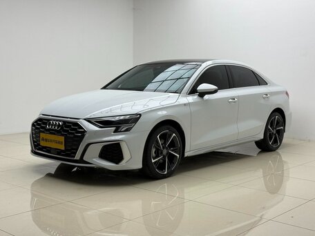 Audi A3 IV (8Y)