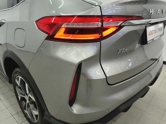 2024 Haval F7x I Рестайлинг, серый, 2170000 рублей - вид 23