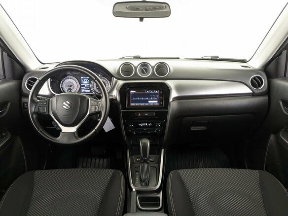 2019 Suzuki Vitara II Рестайлинг, чёрный, 1900000 рублей - вид 13
