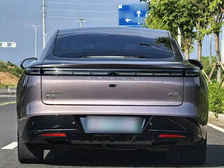 2025 Exeed Exlantix ES, красный, 4864208 рублей, вид 4