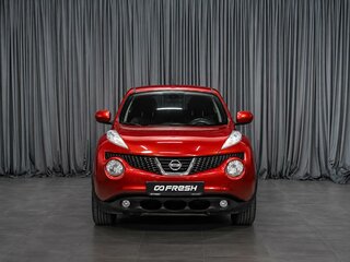 2012 Nissan Juke I, красный, 989000 рублей, вид 3
