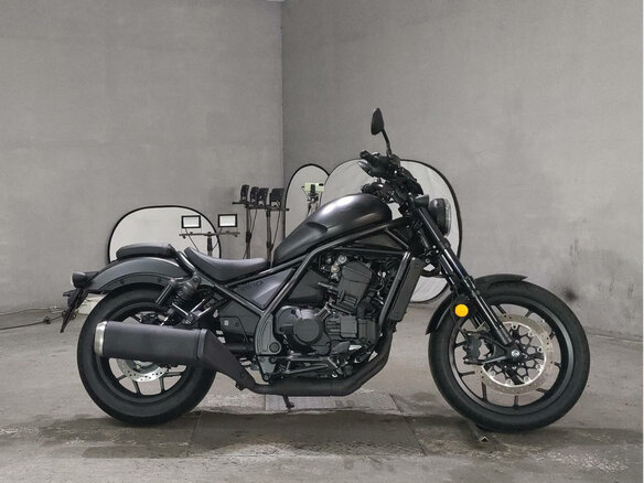 2025 Honda CMX 1100 Rebel, серый, 1350000 рублей