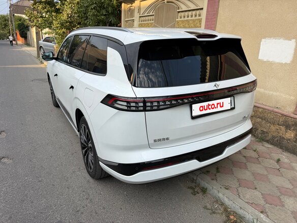 2026 Yipai 008, белый - вид 9