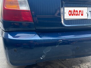 2010 Hyundai Accent ТагАЗ II, синий, 395000 рублей, вид 5