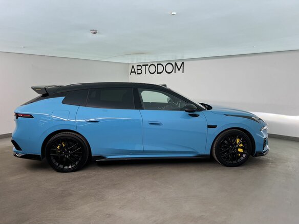 2026 Lynk & Co 07 GT I Рестайлинг, синий, 5880000 рублей - вид 6