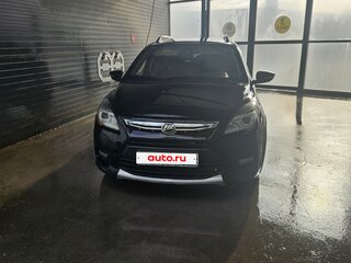 2015 Lifan X50, чёрный, 450000 рублей, вид 1