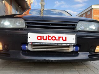 1993 Nissan Primera I (P10), чёрный, 430000 рублей, вид 4
