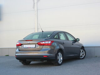 2013 Ford Focus III, бежевый, 857000 рублей, вид 2