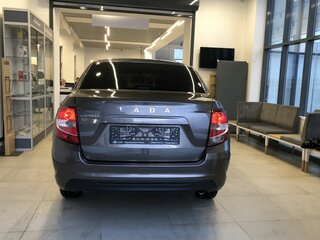 2026 Lada (ВАЗ) Granta I Рестайлинг, коричневый, 1121000 рублей, вид 4