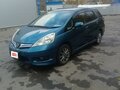 2012 Honda Fit Shuttle I, синий, 900000 рублей