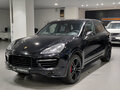 2012 Porsche Cayenne GTS II (958), чёрный, 1990000 рублей