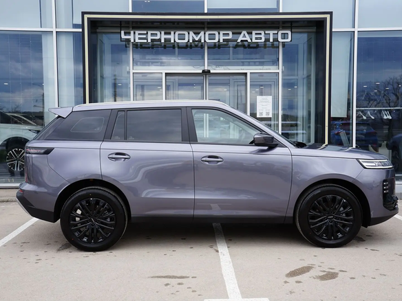 2026 Jeland J6, серый, 2929000 рублей - вид 5