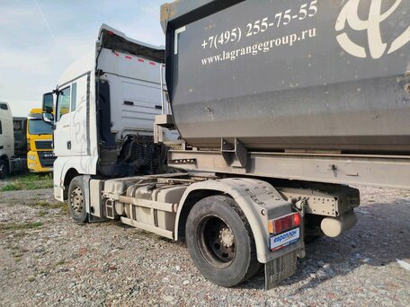 2023 Sinotruk Sitrak C7H MAX, белый, 4035000 рублей, вид 4