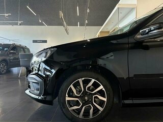 2026 Lada (ВАЗ) Granta Sportline I Рестайлинг, чёрный, 1409000 рублей, вид 4