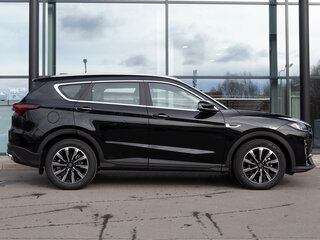 2026 Jetour X70+ I Рестайлинг, чёрный, 3399000 рублей, вид 4