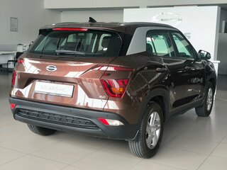 2024 Solaris HC, коричневый, 3102000 рублей, вид 4