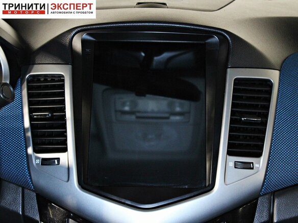2012 Chevrolet Cruze I, белый, 695000 рублей - вид 13