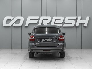 2022 Lada (ВАЗ) Granta I Рестайлинг, серый, 849000 рублей, вид 4
