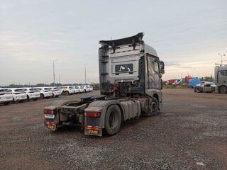 2023 FAW JH6, серый, 3504000 рублей, вид 3