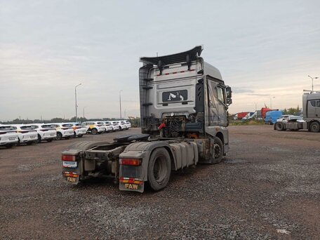 2023 FAW JH6, серый, 3504000 рублей, вид 3