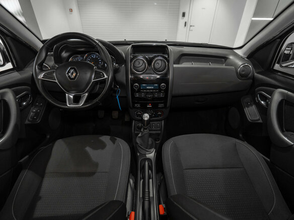2021 Renault Duster I Рестайлинг, чёрный - вид 7