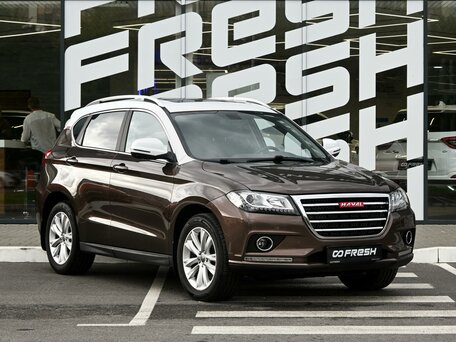Haval H2