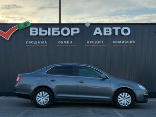 2008 Volkswagen Jetta V, серый, 575000 рублей, вид 3
