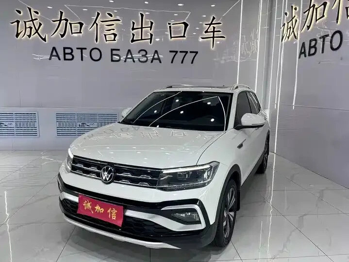 Открыть фотографии: Volkswagen T-Cross I (China Market)