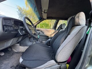1988 Volkswagen Passat B3, серый, 155000 рублей, вид 5