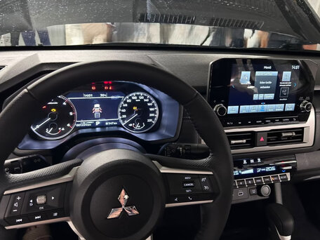 2026 Mitsubishi L200 VI, серый, 3750000 рублей, вид 4