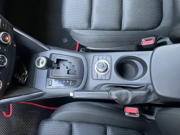 2013 Mazda CX-5 I, чёрный - вид 18