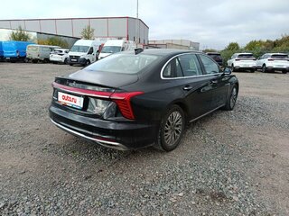 2024 Hongqi H5 II, чёрный, 2378000 рублей, вид 3