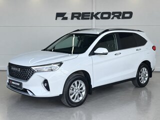 2024 Haval M6 II, белый, 1879000 рублей, вид 3