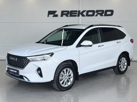 2024 Haval M6 II, белый, 1949000 рублей, вид 3