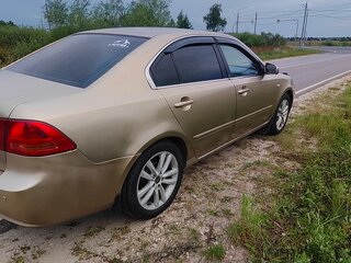 2006 Kia Magentis II, бежевый, 370000 рублей, вид 5