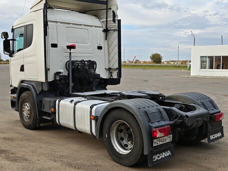 2018 Scania G-series, белый, 4500000 рублей, вид 5