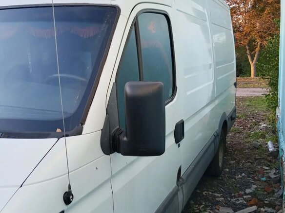 1999 Iveco Daily, белый, 750000 рублей - вид 1