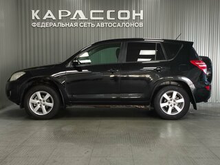 2010 Toyota RAV4 III (XA30), чёрный, 1465000 рублей, вид 5