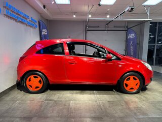 2010 Opel Corsa D Рестайлинг I, красный, 440000 рублей, вид 4