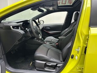 2022 Toyota Levin XII (E210) Рестайлинг, жёлтый, 1210000 рублей, вид 5