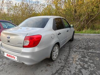 2020 Datsun on-DO I Рестайлинг, серый, 590000 рублей, вид 5