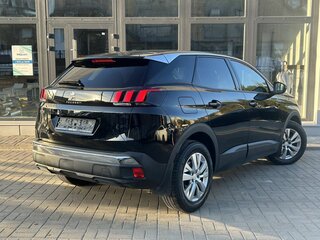 2019 Peugeot 3008 II, чёрный, 1730000 рублей, вид 4
