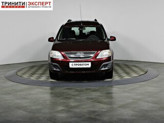 2015 Lada (ВАЗ) Largus I, красный, 797000 рублей, вид 2