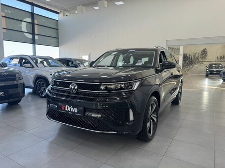 Volkswagen Teramont I Рестайлинг (China Market)