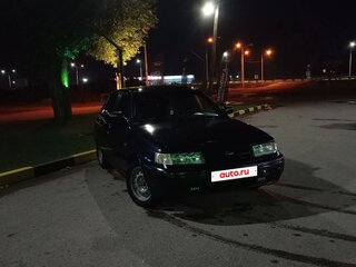 2007 Lada (ВАЗ) 2112, чёрный, 150000 рублей, вид 1