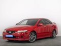 2007 Honda Accord VII Рестайлинг, красный, 949000 рублей - вид 1